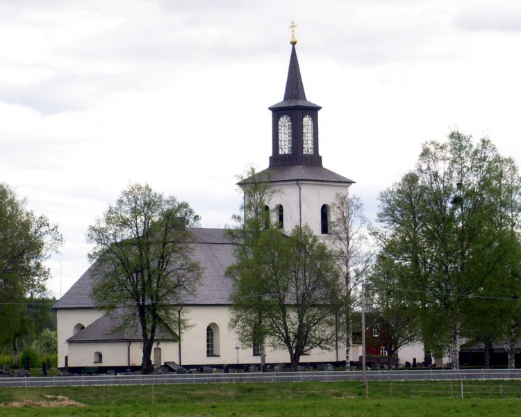 File:Dala-Floda kyrka from north.jpg