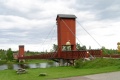 Sveriges längsta trähängbro