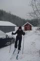 My first time ice skiing 02-02-2019